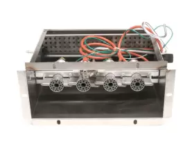 105943 CLEVELAND Burner Box Nat #3 105943 CLEVELAND Burner Box Nat #3