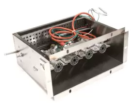 105943 CLEVELAND Burner Box Nat 105943 CLEVELAND Burner Box Nat
