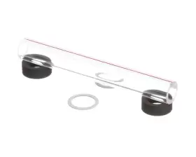 FK101900 CLEVELAND Steam Coil Glass Water #2