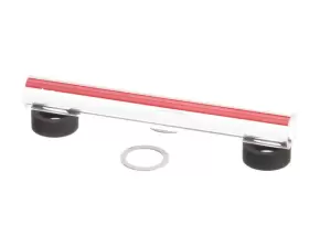 FK101900 CLEVELAND Steam Coil Glass Water