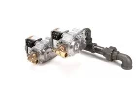 S1106231 CLEVELAND Gas Valve Lp Gemini #2