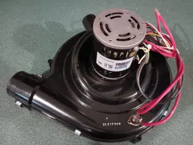 1007360 CLIMATEK Icp Heil Tempstar Exhaust Inducer Motor