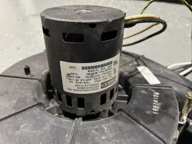1010928 CLIMATEK Furnace Inducer Motor Heil Tempstar #2