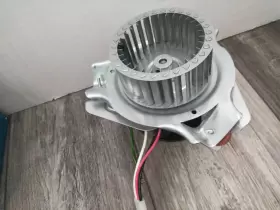 20503 CLIMATEK Draft Inducer Fan Furnace Blower Motor Carrier #2