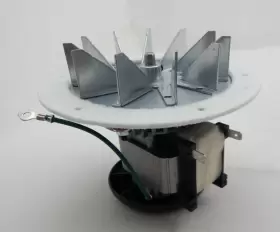 5501S CLIMATEK Pellet Stove Exhaust Vent Inducer Motor