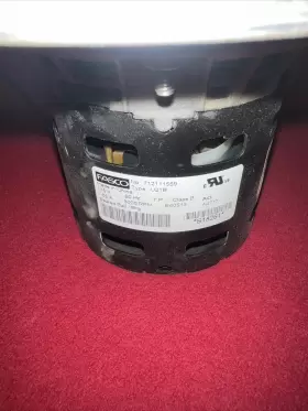 712111559C CLIMATEK Furnace Exhaust Inducer Motor Fasco Rheem #2 712111559C CLIMATEK Furnace Exhaust Inducer Motor Fasco Rheem #2