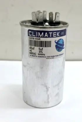 CAP99-4554R CLIMATEK Uf Mfd Round Volt Capacitor CAP99-4554R CLIMATEK Uf Mfd Round Volt Capacitor