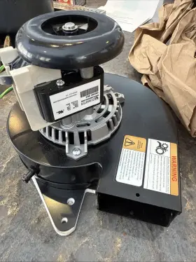 IND99-203 CLIMATEK Furnace Draft Inducer Exhaust Vent Venter