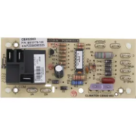 S1-03102986000 CLIMATEK York Furnace Fan Control Cir