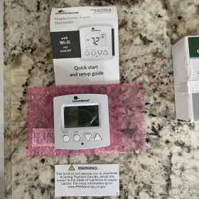 AVB32V02R CLIMATEMASTER Wifi Thermostat
