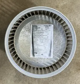 02619654703 COLEMAN Furnance Blower Wheel 02619654703 COLEMAN Furnance Blower Wheel