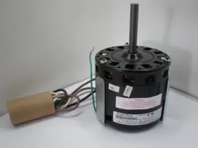 322P289 COLEMAN Genteq Smith Mobile Furnace Blower Motor
