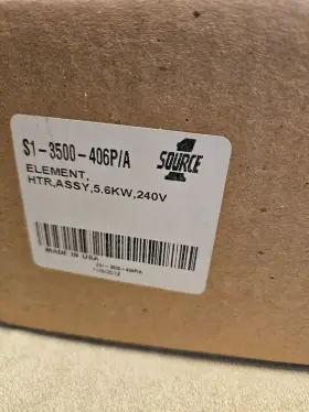 3500-406P COLEMAN Electric Furnace Heating-element #3