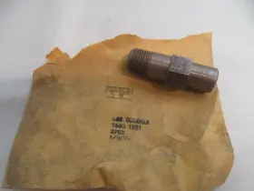 7660-1851 COLEMAN YORK Furnace Spud