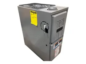 GUH80C045A3M COMFORT AIRE Up Horizontal Ecm Gas Furnace Cfm