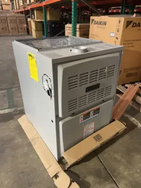 GUH80C135D5M COMFORT AIRE Upflow Horizontal Ecm Furnace
