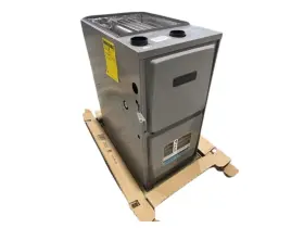 GUH97T045B3M COMFORT AIRE Upflow Horizontal Ecm Furnace