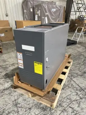 OLRB95-D4-4A COMFORT AIRE Upflow Psc Oil Furnace