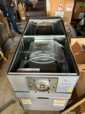OLR112A16A COMFORTMAKER Boy Oil Furnace