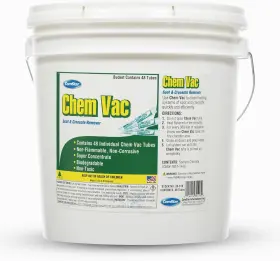 35-516 COMSTAR Chem Vac Soot Remover Stick Boiler Furnace
