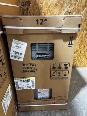 80G1UH070BE12K-01 CONCORD Gas Furnace
