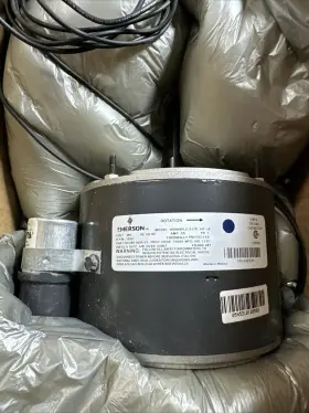 050-0265-01 COPELAND Volt Rpm Condenser Motor #2