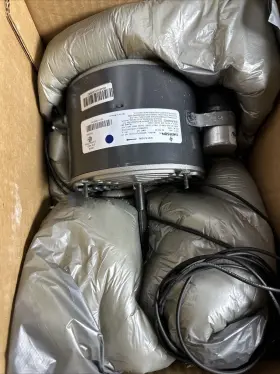 050-0265-01 COPELAND Volt Rpm Condenser Motor