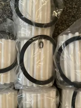 1A-25A CROWN Clean Flow Rayon Filters Autoflo Eddington Sears #2