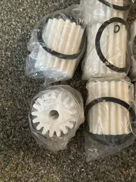 1A-25A CROWN Clean Flow Rayon Filters Autoflo Eddington Sears #3