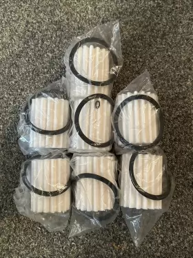 1A-25A CROWN Clean Flow Rayon Filters Autoflo Eddington Sears