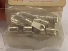 50300 CROWN Ignition Terminals Split Ring #2