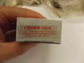 52840 CROWN Box Ignition Terminals Cage Hex Base Stud #3
