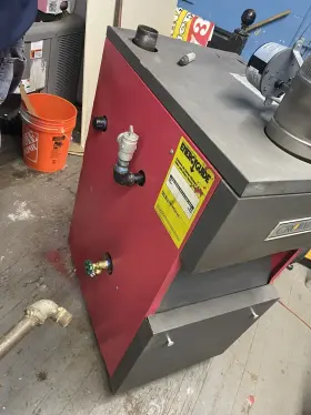 BSI103 CROWN BOILER Gas Bsi Steam #3