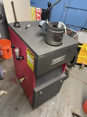 BSI103 CROWN BOILER Gas Bsi Steam