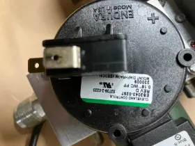 230002 CROWN/EBMPAPST Boiler Blower #3