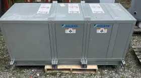 CAH004GDGM DAIKIN Central Station Air Handling Unit