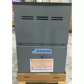 DM80VC1005CX DAIKIN Up Hor Communcating Gas Furnace #2