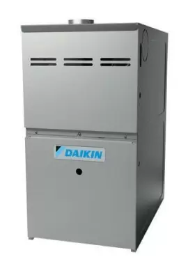 DM80VC1005CX DAIKIN Up Hor Communcating Gas Furnace
