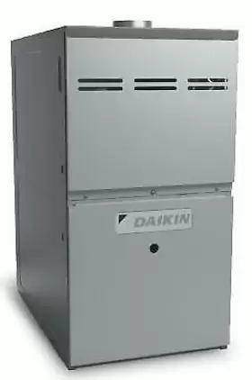 DM80VE1005CN DAIKIN Up Horizontal Furnace Afue