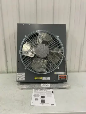 190735349175 DAYTON Hydronic Wall Ceiling Unit Heater Steam 190735349175 DAYTON Hydronic Wall Ceiling Unit Heater Steam