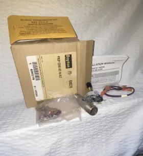 1NP0366 DAYTON Lp Conversion Natural Box Kit
