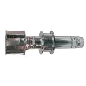 2C448 DAYTON Sidewall Venting Flange Mount Steel Kit