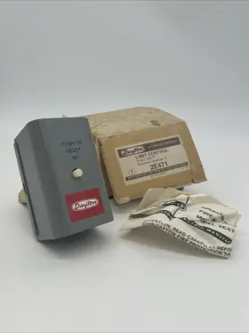 2E471 DAYTON Limit Control