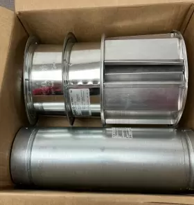 2F211 DAYTON Heater Sidewall Venting Kit #2