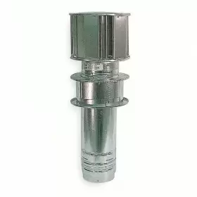 2F211 DAYTON Heater Sidewall Venting Kit