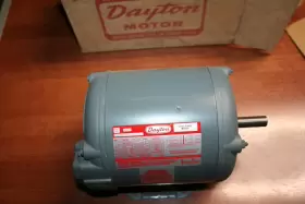 2N878 DAYTON Motor Phase Shaft #2
