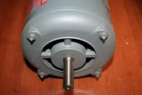 2N878 DAYTON Motor Phase Shaft #3