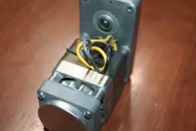 4Z453 DAYTON Motor Gearbox Shaft #3