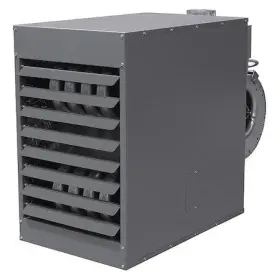 55FG85 DAYTON Gas Unit Heater Ng Cfm Belt Blower