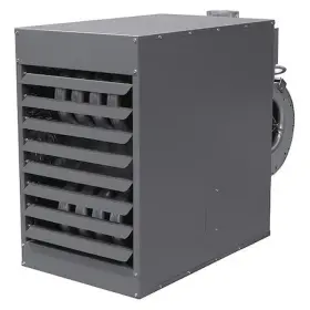 55FG86 DAYTON Gas Wall Ceiling Unit Heater Ng Cfm Belt